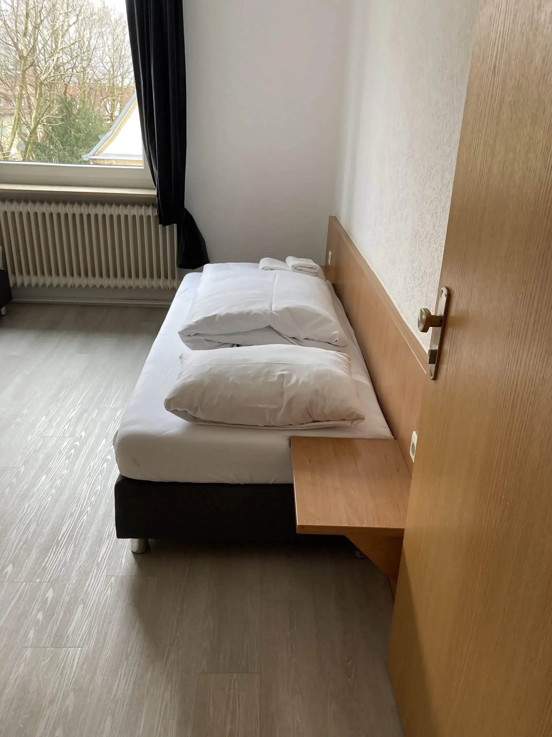Zweibettzimmer