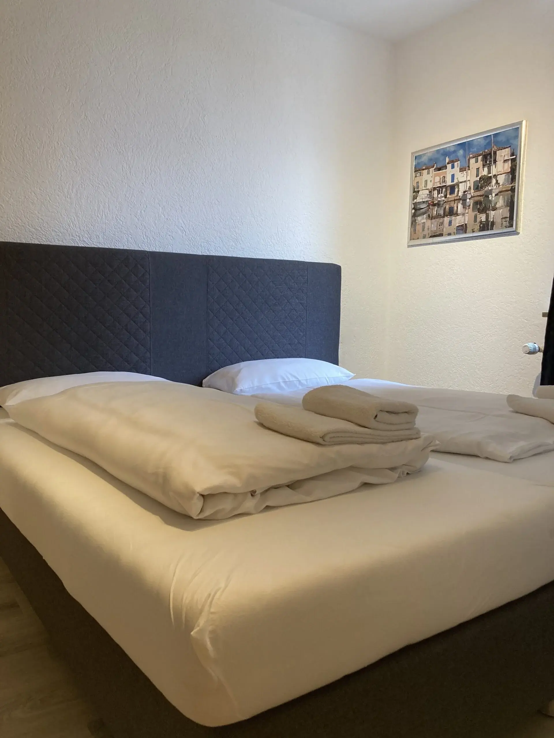 Dreibettzimmer