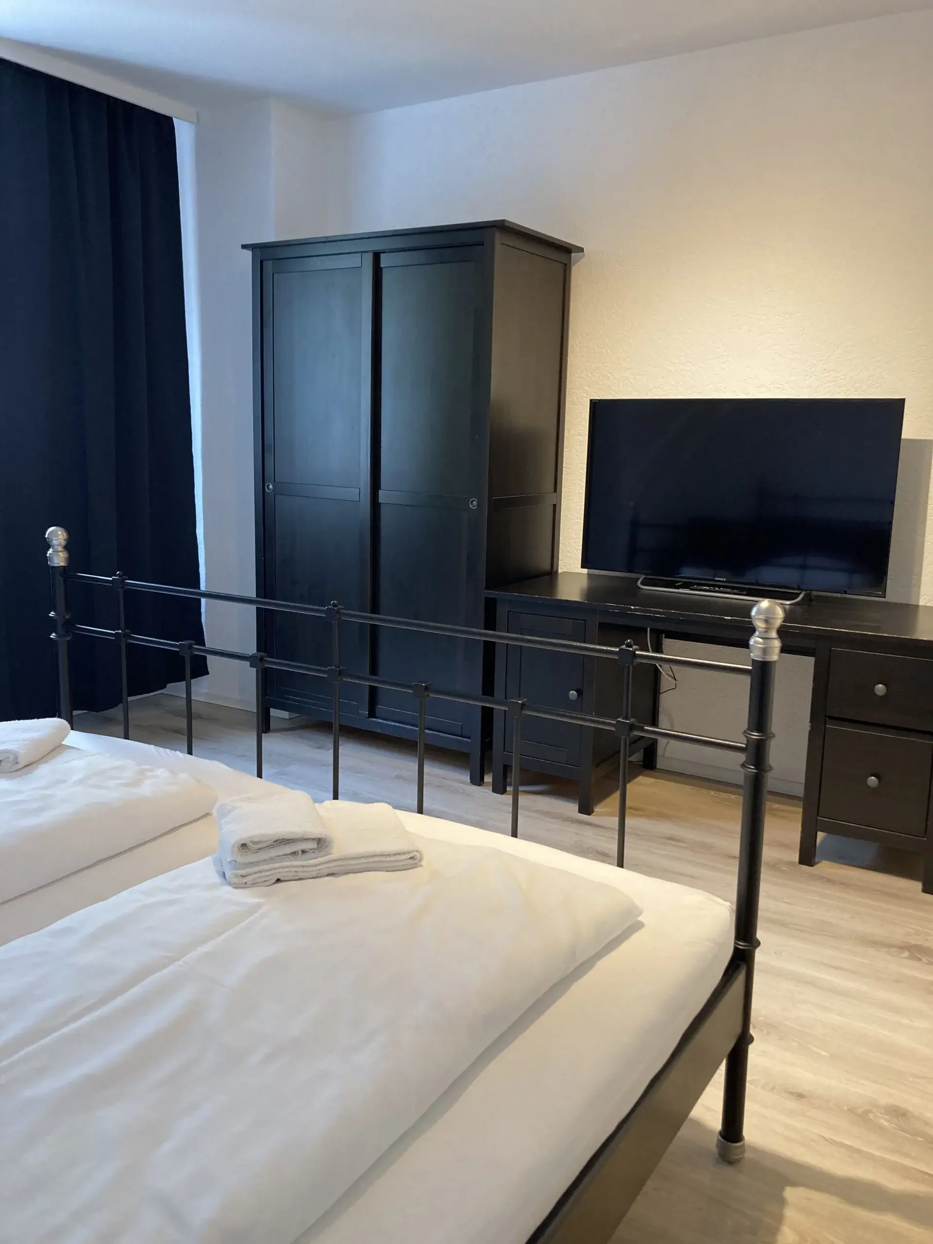 Dreibettzimmer